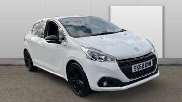 Peugeot 208 1.2 PureTech 110 GT Line 5dr [6 Speed] Petrol Hatchback